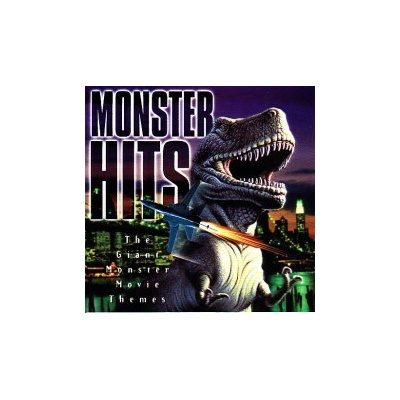 OST - Monster Hits CD