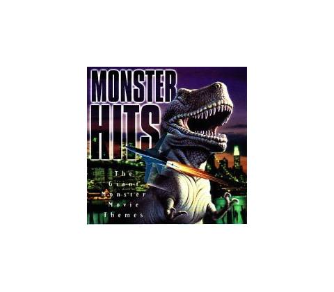 OST - Monster Hits CD