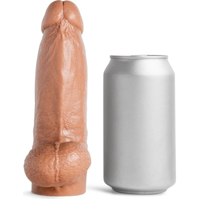 Mr. Hankey’s Toys Axel Original prémiové silikonové dildo s Vac U Lock 17,8 x 33 x ,4 – 5,1 cm