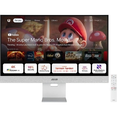 Asus ZenScreen Smart MS32UC