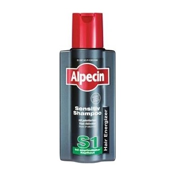 Alpecin Sensitive Shampoo S1 250 ml