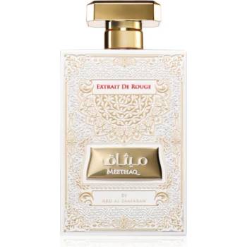 Ard Al Zaafaran Meethaq Extrait de Rouge EDP 100 ml
