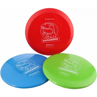 Artis Disc Golf Set