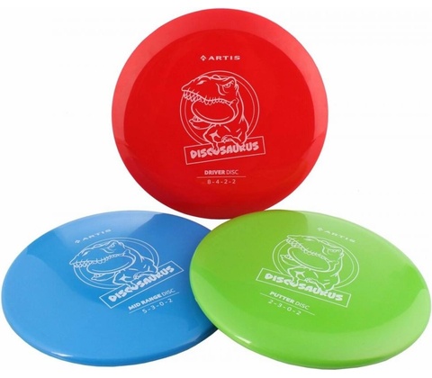Artis Disc Golf Set