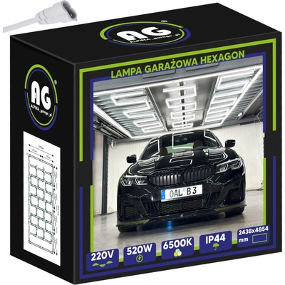 Berge AG-LG-520W