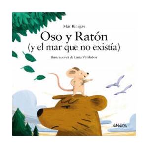 Oso y Ratón | MAR BENEGAS (ISBN: 9788469866467)