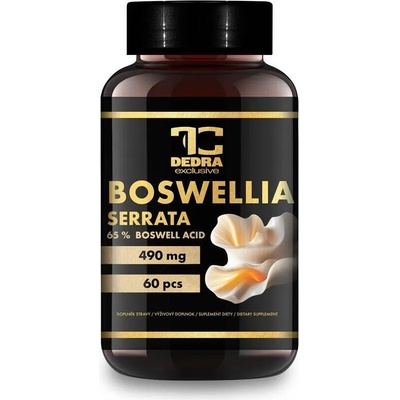 VEYRA Boswellia serrata 490 mg 60 kapsúl
