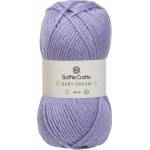 Soffie Crafts Baby Dream 00005 Light Lavender Плетива прежда (SC09672-00005)