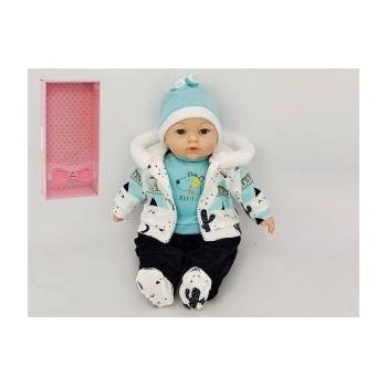Mádara Bobas doll with Polish gloss, sings and speaks Polish; Box [mm: ] 450 Adar (594500)
