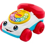 Mattel Играчка за бутане Fisher Price - Chatter Telephone (JKD56)