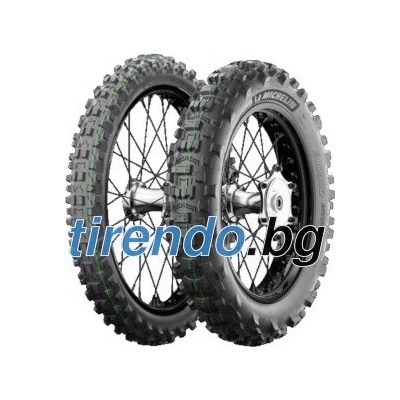 Michelin Enduro Medium 2 ( 140/80-18 TT 70R )