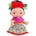 Marina & Pau кукла Piu art Frida 25cm (1421)