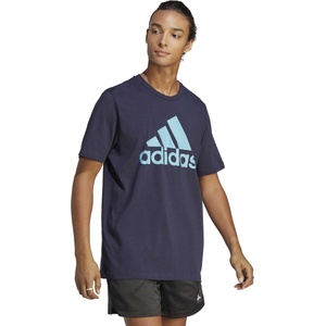 Adidas Тениска Essentials Single Jersey Big Logo - sportdepot - 29,32 лв