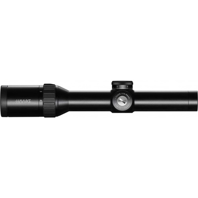 Hawke Endurance 30 WA IR 1-4x24 Tactical Dot 4x