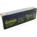 Long Aкумулаторна батерия Long WPS2.3-12, 12V, 2.3Ah (WPS2.3-12)