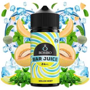 Bombo Bar Juice Melon Mint Ice 24ml/120ml