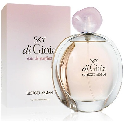 Giorgio Armani Sky di Gioia parfumovaná voda dámska 50 ml