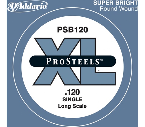 D'Addario PSB 120