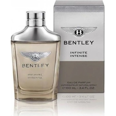 Bentley Bentley Infinite Intense parfumovaná voda pánska 100 ml