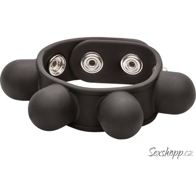 California Exotic Novelties Weighted Ball Stretcher