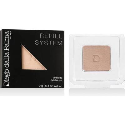 Diego dalla Palma Refill System Eyeshadow 2 g сянка 162 Pale Beige