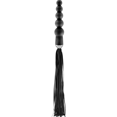 Fetish tentation Whip With Rosary Handle BDSM bič s naální kuličkou