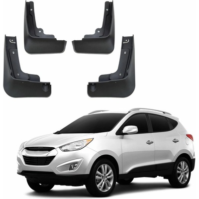 Lapače nečistôt Hyundai Tucson NX4 / Hybrid 2021