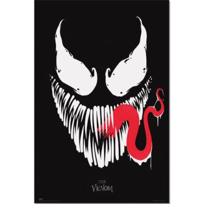 Plakát Venom - Black Face 61 x 91 cm