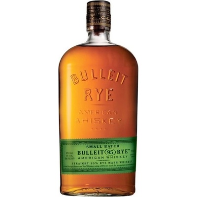 Bulleit Small Batch 95 Rye Frontier Whiskey 45% 0,7 l (čistá fľaša)