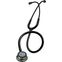 3M Littmann Fonendoskop Littmann Classic III Rainbow Farba: Black