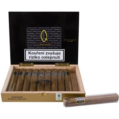 Quesada Reserva Privada Toro Gordo 10 ks
