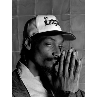 Al Pereira Plagát, Obraz - Snoop Dogg Portrait Shoot, 30 × 40 cm