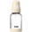 Bibs Стъклена бебешка бутилка Bibs - С каучуков биберон, 120 ml, Ivory (5019216)