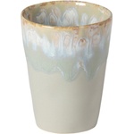 Costa Nova Светлосива глинена чаша 380 ml Grespresso - Costa Nova (ZCN-LSC122-GRY)