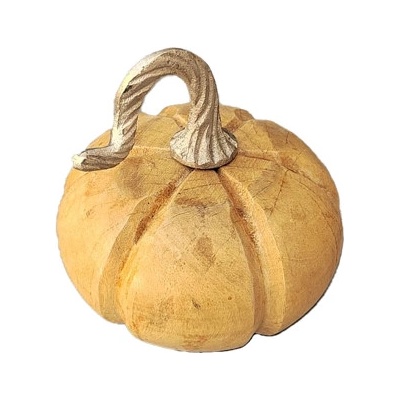 Prodex Dýně, mangové dřevo velká 16 x 14 cm Prodex 54413350
