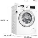 Bosch WAN28293BY