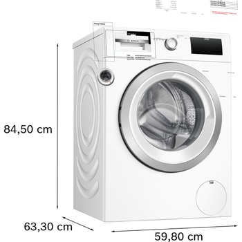 Bosch WAN28293BY