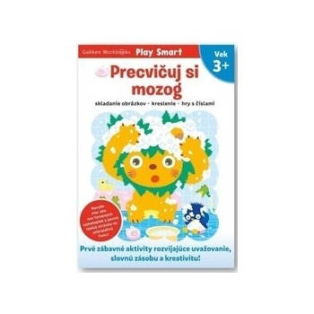 Precvičuj si mozog 3+