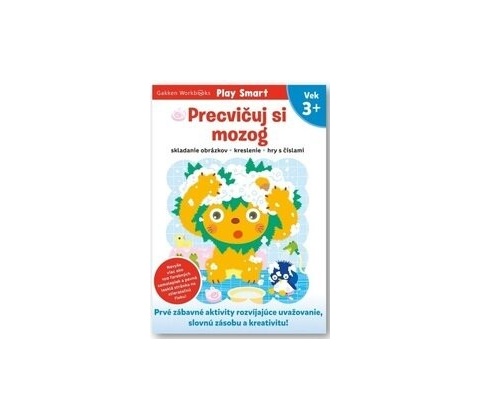 Precvičuj si mozog 3+