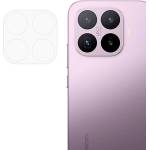  Стъклен протектор за камера 5D за Xiaomi 17T, прозрачен
