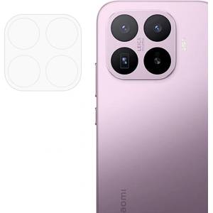  Стъклен протектор за камера 5D за Xiaomi 17T, прозрачен