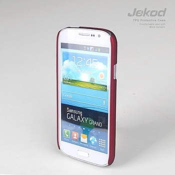 Púzdro JEKOD Super Cool Samsung i9082 Galaxy Grand Duos červené