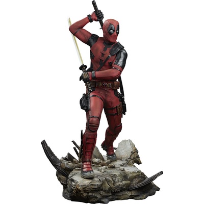 Iron Studios Deadpool & Wolverine - Deadpool Legacy 58 cm