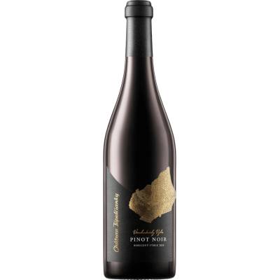 Chateau Topoľčianky Vinohradnícky výber Pinot Noir 14% 0,75 l (holá láhev)