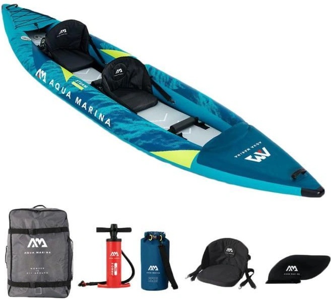 Aqua Marina Steam 412