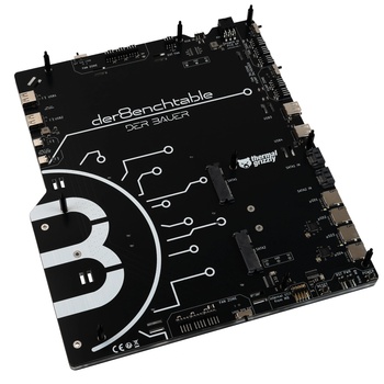 Thermal Grizzly Платка за тестване на хардуер Thermal Grizzly Benchtable Der8enchtable (TG-D8-001)