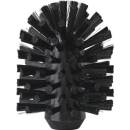 Zone Náhradní toaletní kartáč Nova Černý