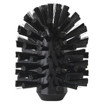 Zone Náhradní toaletní kartáč Nova Černý