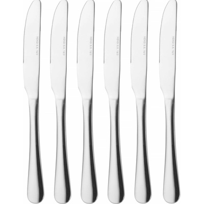 Hendi Stolný nôž 225 mm Profi Line 6 ks