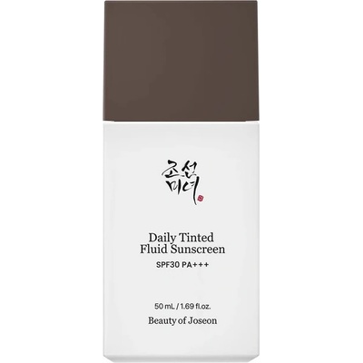 Beauty of Joseon Daily Tinted Fluid Sunscreen SPF30 #DN350 - Тониран Слънцезащитен Флуид 50мл
